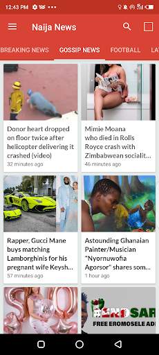 NIGERIA NEWS screenshot 6