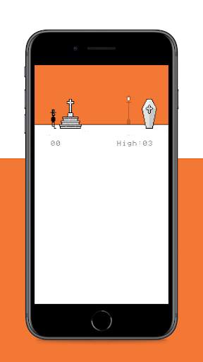 Springheel Jack - Endless runner retro arcade fun screenshot 3