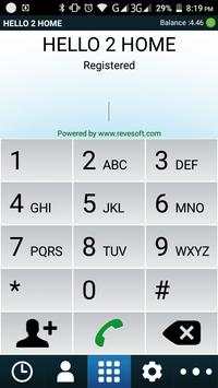HELLO 2 HOME screenshot 1