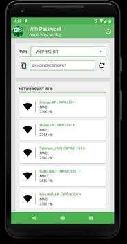 WPS WPA Pass Rec screenshot 2