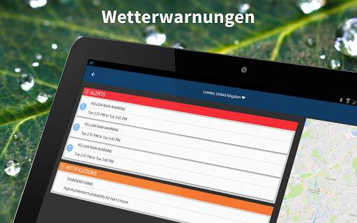 Wetter von WeatherBug screenshot 15