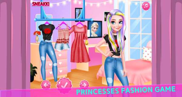 Hair Salon Makeover Game screenshot 6