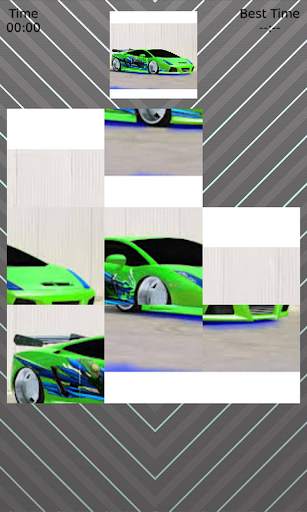 Cars Puzzle स्क्रीनशॉट 2