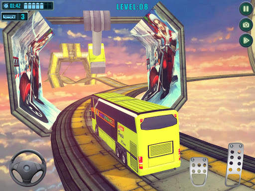 Extreme Impossible Bus Simulator King 2020 screenshot 14