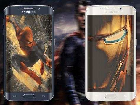 SuperHeros Wallpaper screenshot 1