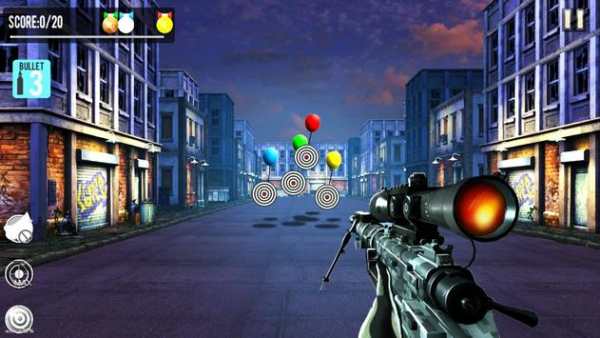 Target Sniper Shooting Game screenshot 4
