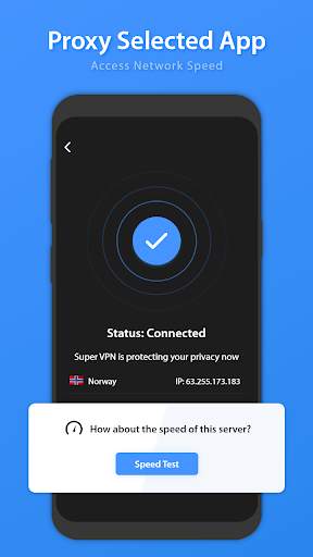 One Tap Booster - Boost Mobile Game, Free Game VPN screenshot 3