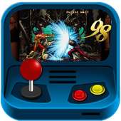 Guide for King of Fighters 98 logo