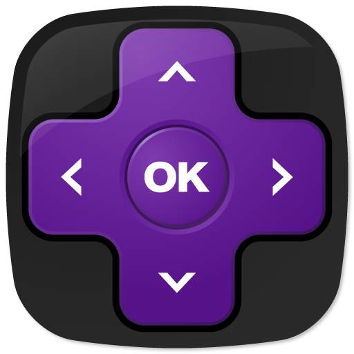 TV Remote for Roku 8.24.51