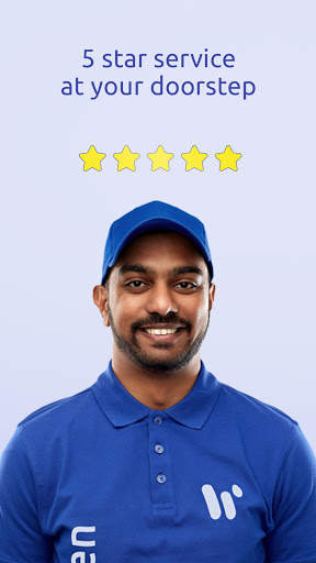 Washmen: Laundry & Dry Cleaning Service screenshot 4