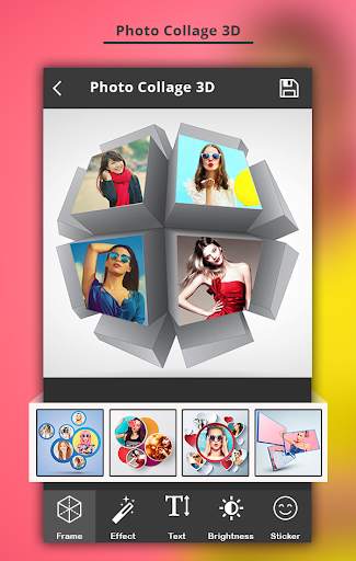 Collage Maker 3D screenshot 4