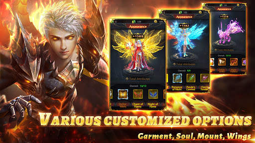 Legend of Eudemons screenshot 5