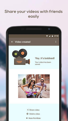 MuViBob: Music   Video screenshot 2