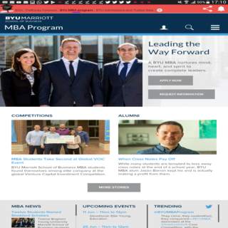 BYU Schools Worldwide 2 تصوير الشاشة