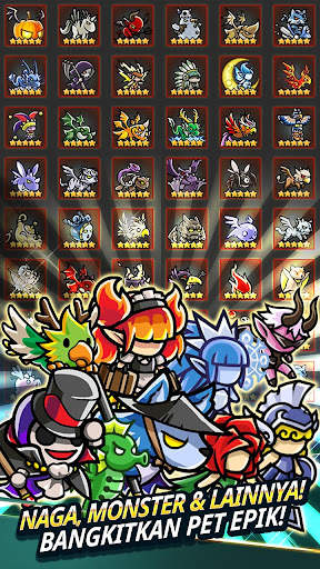 Endless Frontier screenshot 6