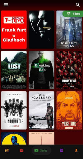 Foob tv Live free screenshot 2