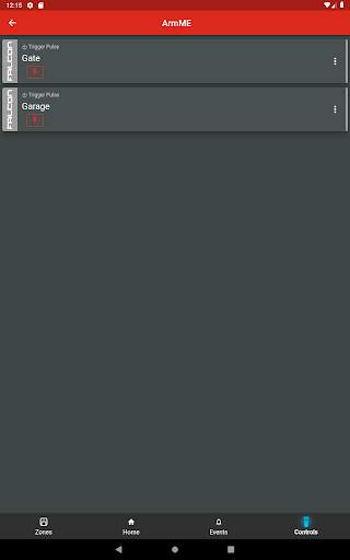 ArmME Security App screenshot 11