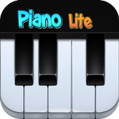 Piano Lite HD icon