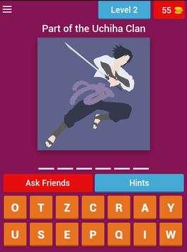 Name That Naruto Ninja screenshot 16