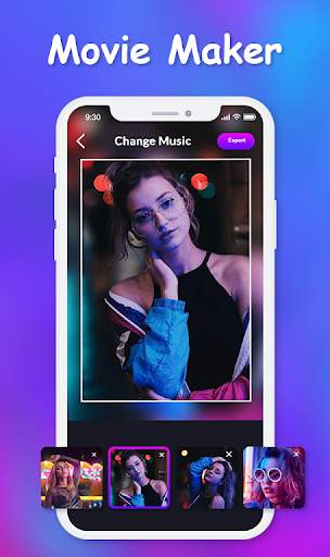 MV Master - Video Status Maker screenshot 2