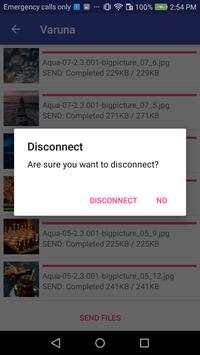 WiFi Share स्क्रीनशॉट 5