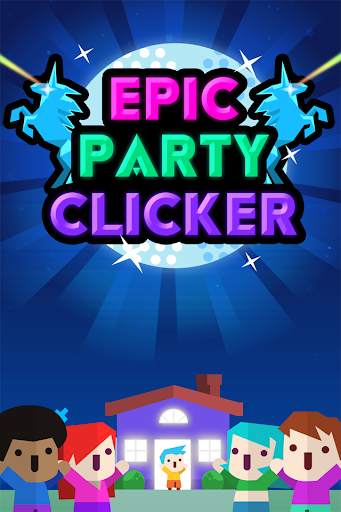 Epic Party Clicker: Idle Party скриншот 5