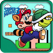 Super NES Emulator Mari 3 icon