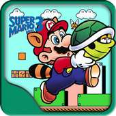 Super NES Emulator Mari 3