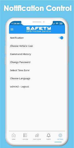 Safety GPS Pro screenshot 8