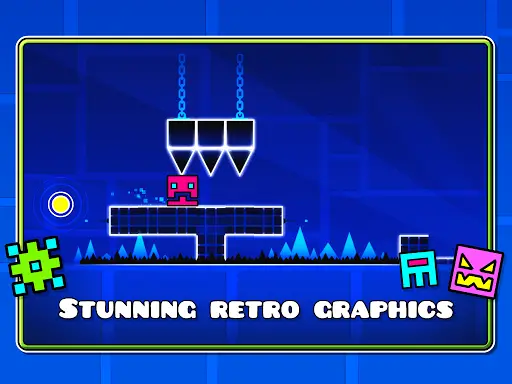 지오메트리 대시 라이트 (Geometry Dash L) screenshot 3