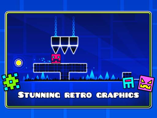 Geometry Dash Lite screenshot 3
