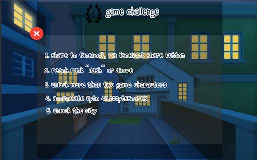 Midnight Escape 3d screenshot 2