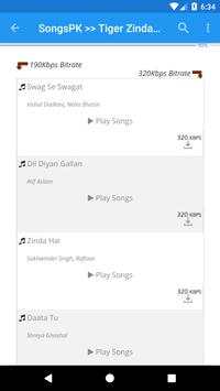 SongsPK screenshot 6