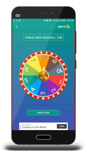 Spin to Earn -  Income in free time स्क्रीनशॉट 2