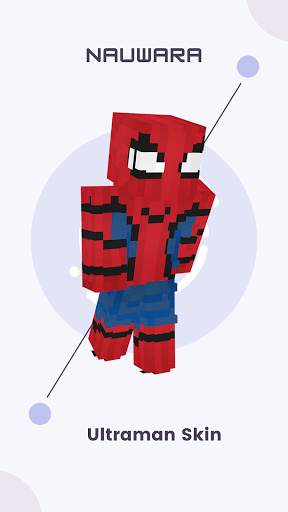 Skin Spider dan Maps for Minecraft screenshot 1
