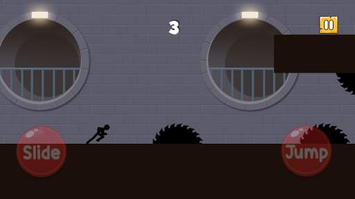 Stickman Runner Legend: Platformer Games 2019 screenshot 5