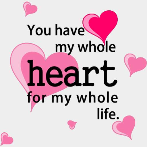 Love Quotes Stickers for WhatsApp 1.0