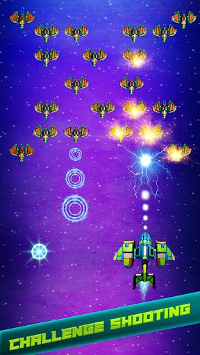 Endless Galaxy Space Shooter screenshot 1