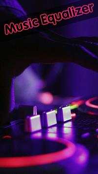 Music Equalizer - Volume Base Booster screenshot 1