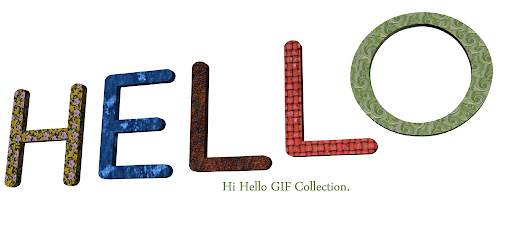 Hi Hello Gif Collection. screenshot 11
