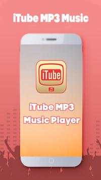 iTube MP3 Music Player screenshot 1
