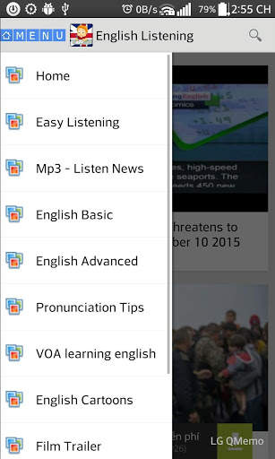 Start Listening English screenshot 3