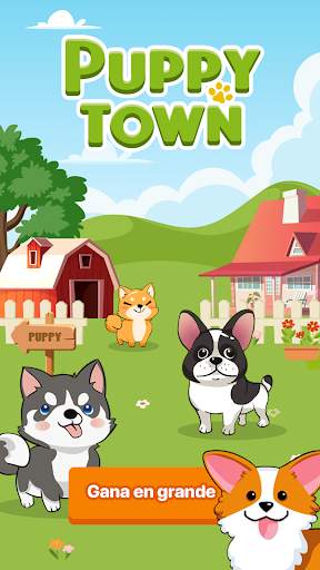 Puppy Town - Mezcla & Mezcla screenshot 8