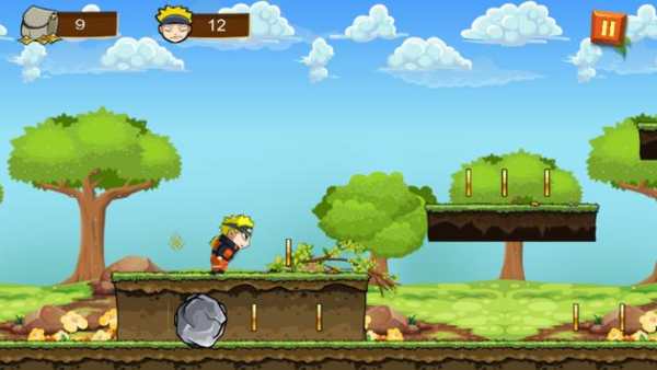 Ninja Hunter Adventure New screenshot 2