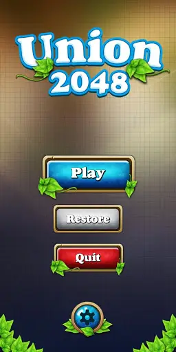 Union 2048 screenshot 1