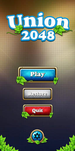 Union 2048 screenshot 1