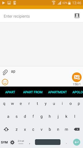 Tamil Keypad 3 in 1 screenshot 5