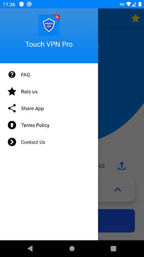 Touch VPN Pro Secure VPN Proxy screenshot 6