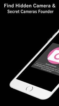Find Hidden camera and secret camera founder screenshot 5