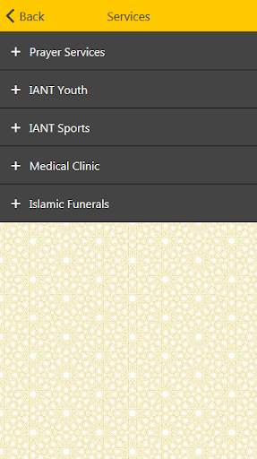 IANT Masjid screenshot 8